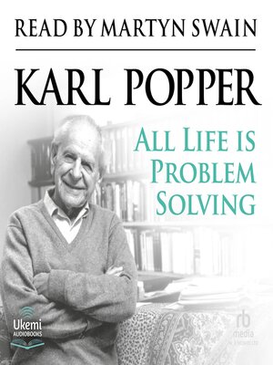 cover image of All Life is Problem Solving
